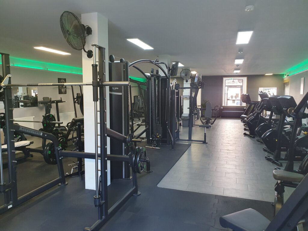 fitplus_Eppingen_Freihanteltraining